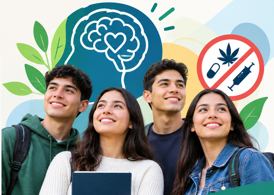 Curso Promoción de la Salud Mental y Prevención de las Adicciones